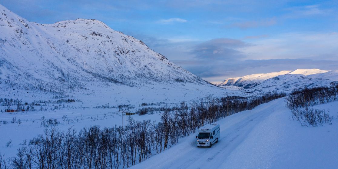 Winterreifenpflicht im europäischen Ausland