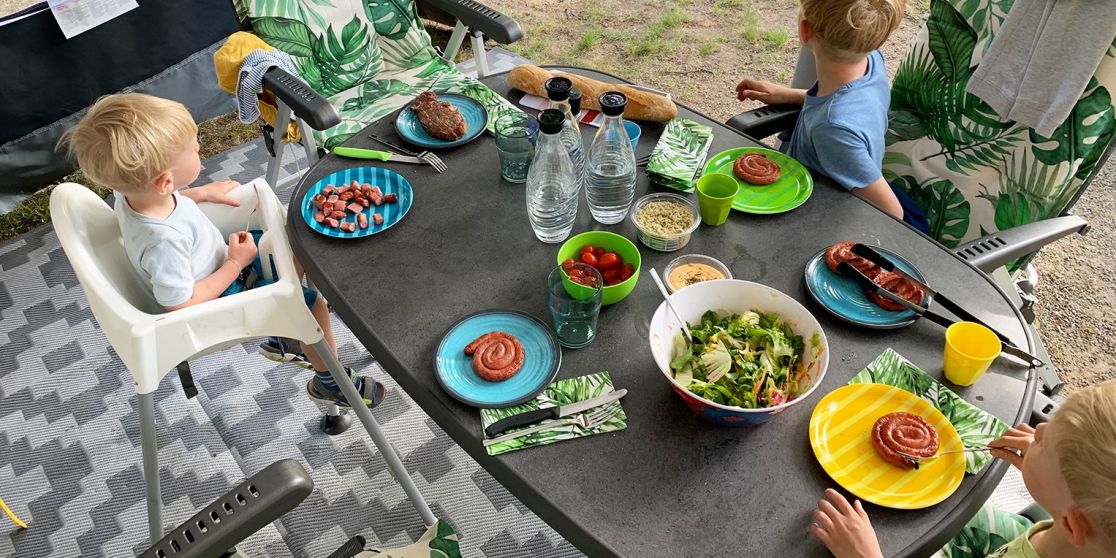 Camping mit Kindern – ein Abenteuer für Groß und Klein