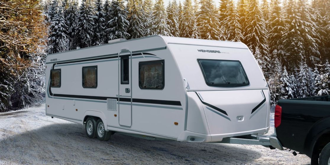 Checkliste: Wohnwagen winterfest machen