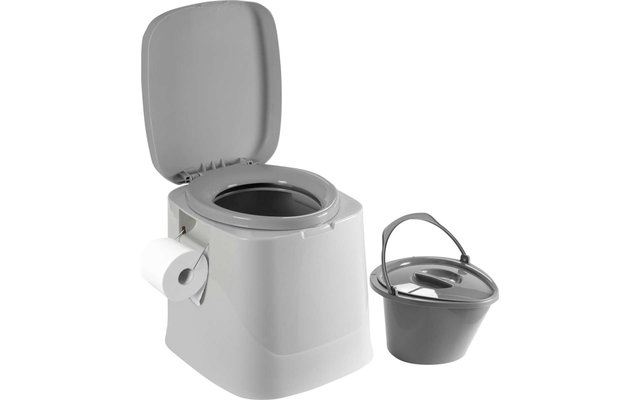 Brunner Campingtoilette Optiloo Eimertoilette Fritz Berger