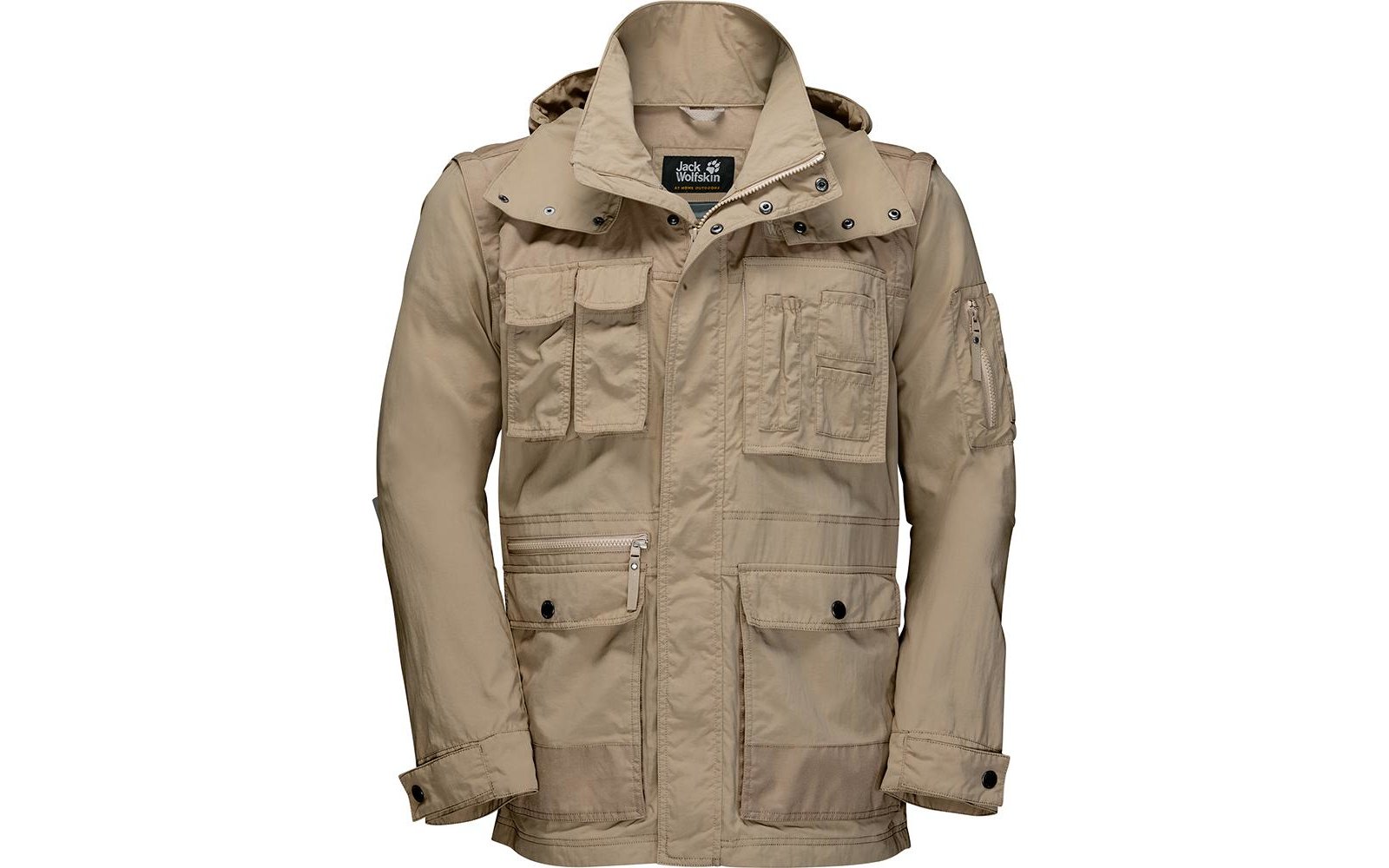 Jack Wolfskin Herren Jacke Atacama  Fritz Berger Campingbedarf