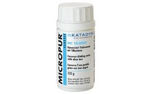 Poudre de désinfection de l'eau Micropur Classic MC Katadyn