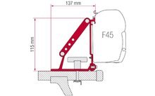 Fiamma houderkit Auto F35 / F45 dakmontage