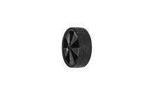 Winterhoff 240 S spare wheel for Winterhoff support wheels 215 x 70 mm plastic