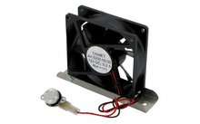 Ventilador para nevera 12 V Comet