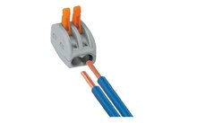 Wago Connection Terminals 2 x 4 mm²