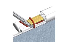 Thule Montageschienen inkl. Adapter