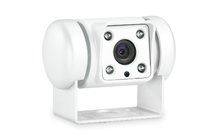 Dometic PerfectView CAM 45 Telecamera a colori bianco