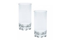 Gimex Longdrinkgläser 2er-Set 450 ml 