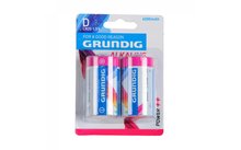 Grundig Mono D Alkaline Battery