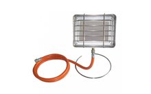 Infrared heater