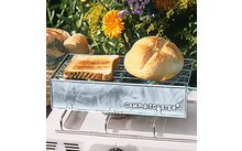 Camp-A-Toaster Edelstahl Toaster für Gaskocher