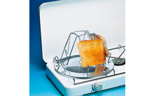 Camping-Toaster für Gaskocher