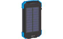 XLayer powerbank plus solar wireless 10.000 mAh