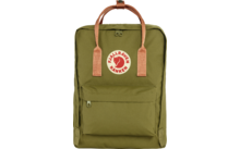 Fjällräven Kanken Tagesrucksack 16 Liter Green-Peach Sand