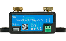 Dispositivo di monitoraggio per batterie Victron SmartShunt 500 A / 50 mV