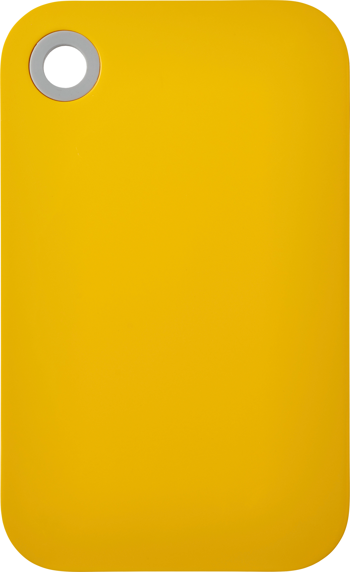 Mepal Frühstücksbrettchen 260 x 160 mm gelb