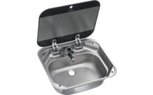 Fregadero Dometic Smev con Tapa VA8005