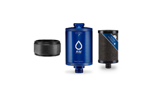 Alb Filter Upgrade Set Active Blue