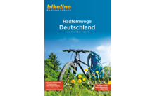 Guía de Rutas Ciclistas de Larga Distancia Geo Center Alemania