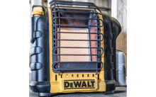 DeWalt 8E gaskachel