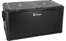 Refrigerador de compresor Berger MCX