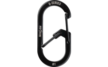 Nite Ize Carabiner G-Series 1 2pack negro