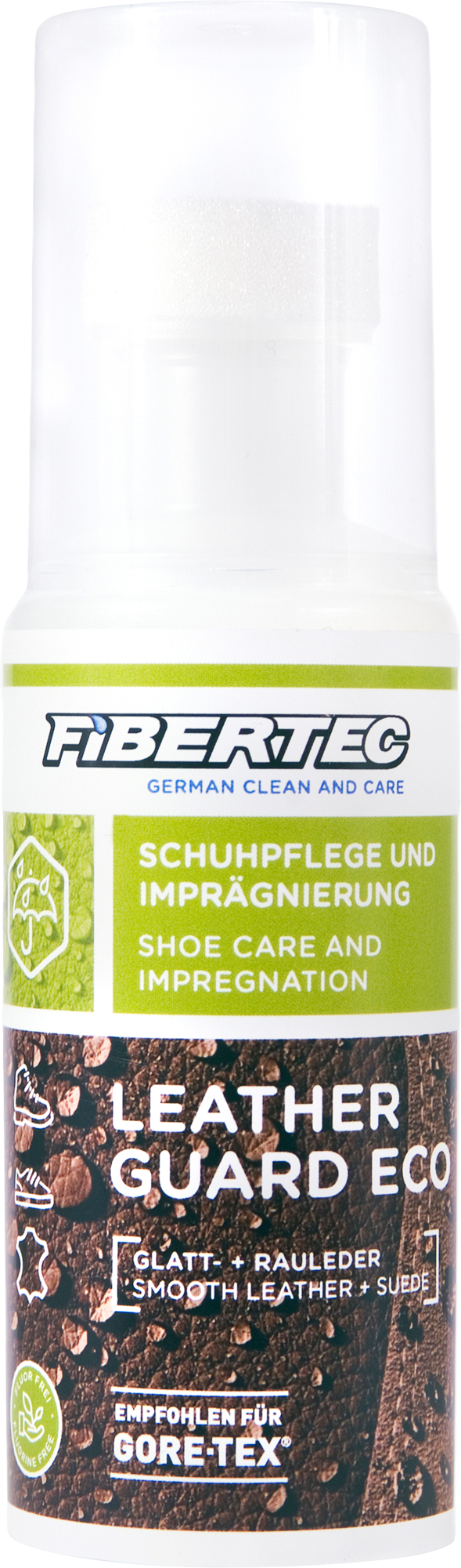 Fibertec Leather Guard Eco Schuhpflege 100 ml