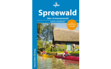 Thomas Kettler Verlag Travel Guide Canoe Compact Spreewald
