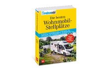 Die besten Wohnmobilstellplätze - mehr als 1400 Stellplätze in Deutschland