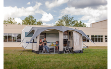 Campooz Caravanning Homy- inkl. Gestänge