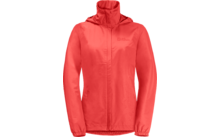 Jack Wolfskin Stormy Point 2L Damen Regenjacke 