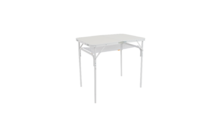 Table de camping 90 x 60 cm modèle mallette Yvoire Pastel Bo-Camp