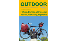 Conrad Stein Verlag Fahrradfahren ultraleicht OutdoorHandbuch Band 286