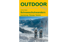 Conrad Stein Verlag Racchette da neve OutdoorHandbook Volume 402