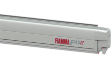 Fiamma Wandmarkise F45s (Titanium)