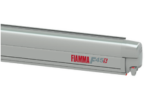 Fiamma Wandmarkise F45s 260 cm für VW T5 / T6 / Multivan / Transporter (Titanium / Royal Grey)