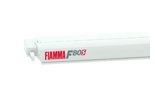 Fiamma Dachmarkise F80s (Polar White)