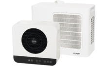 Eurom AC3501 Wifi split airconditioner 3.500 BTU 1.025 W