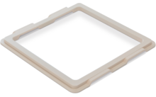 MPK adapter frame for roof hoods 28 x 28 cm