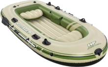 Bestway Hydro Force inflatable boat complete set Voyager