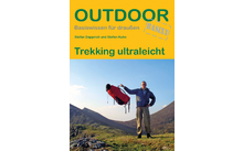 Conrad Stein Verlag Trekking ultraleicht OutdoorHandbuch Band 184