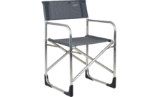 Crespo AL/214 Classic chaise de camping gris foncé