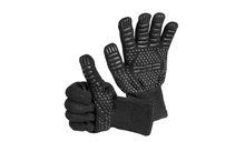 Fennek Grillhandschuhe schwarz