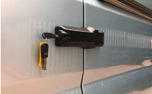 Milenco Türschloss NEW XLV Proffessional Door Lock Triple Pack