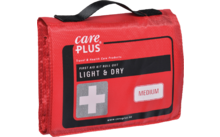 Care Plus Light and Dry Medium ausrollbares Erste Hilfe Set 44 teilig