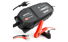 Absina Automatik-Ladegerät A7500 für Fahrzeuge 12 V / 24 V / 7.5 A