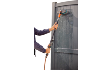 Gardena Cleansystem Wasch-Set mit Stiel