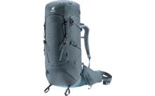 Deuter Aircontact Core 60+10 Trekkingrucksack 60 + 10 Liter graphite shale