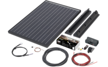 Kit completo pannello solare Büttner Dometic Power Line MT